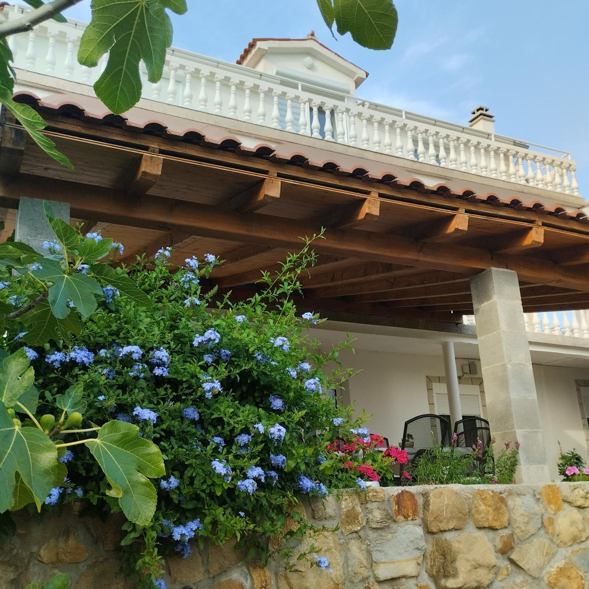 Apartmani Gero Lopar Exterior foto