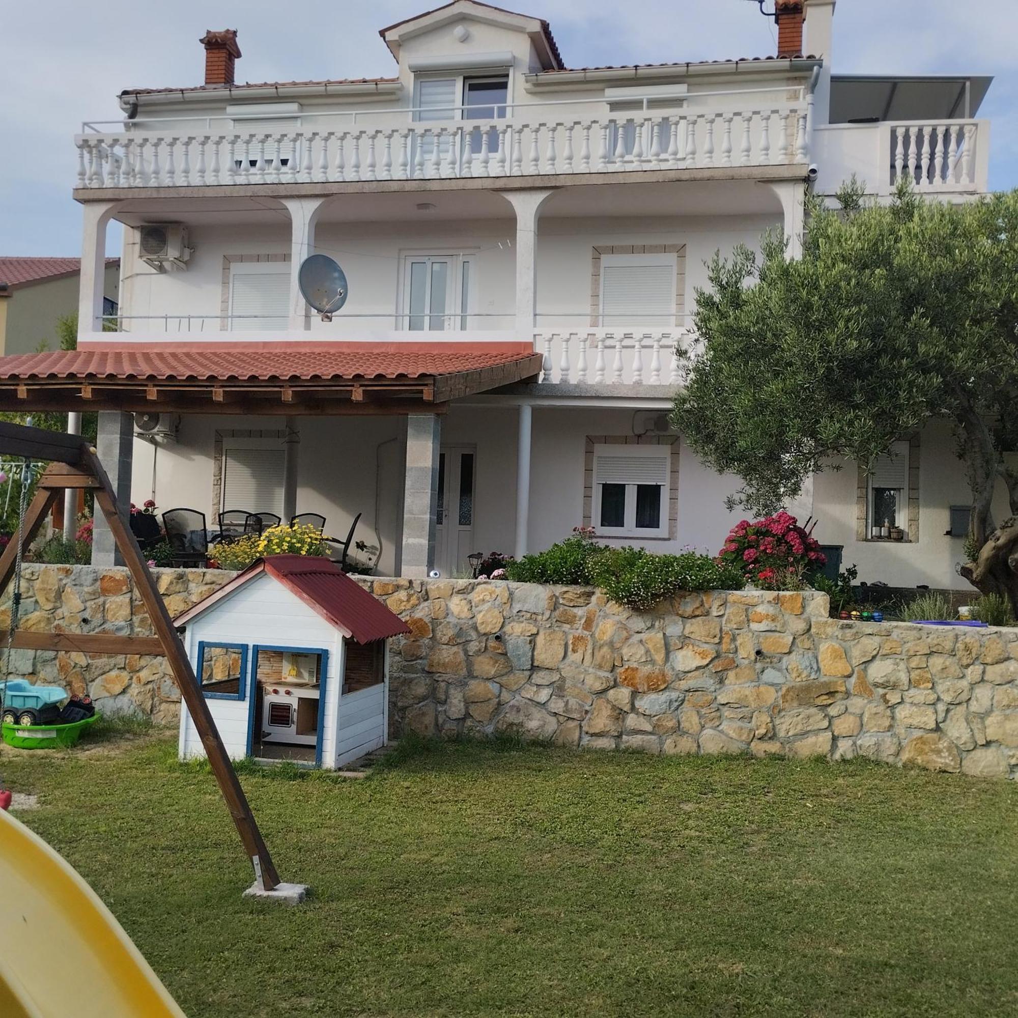 Apartmani Gero Lopar Exterior foto