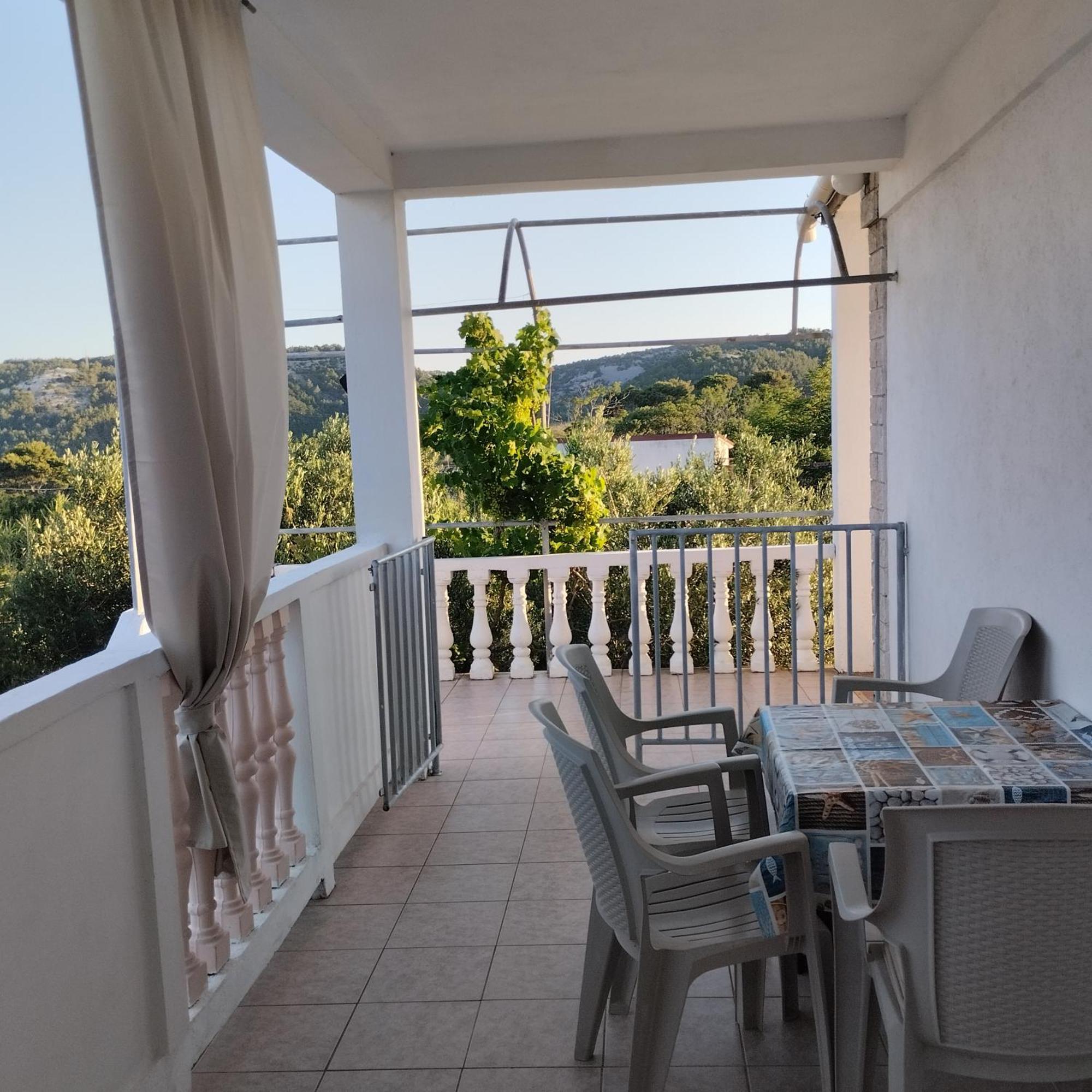 Apartmani Gero Lopar Exterior foto