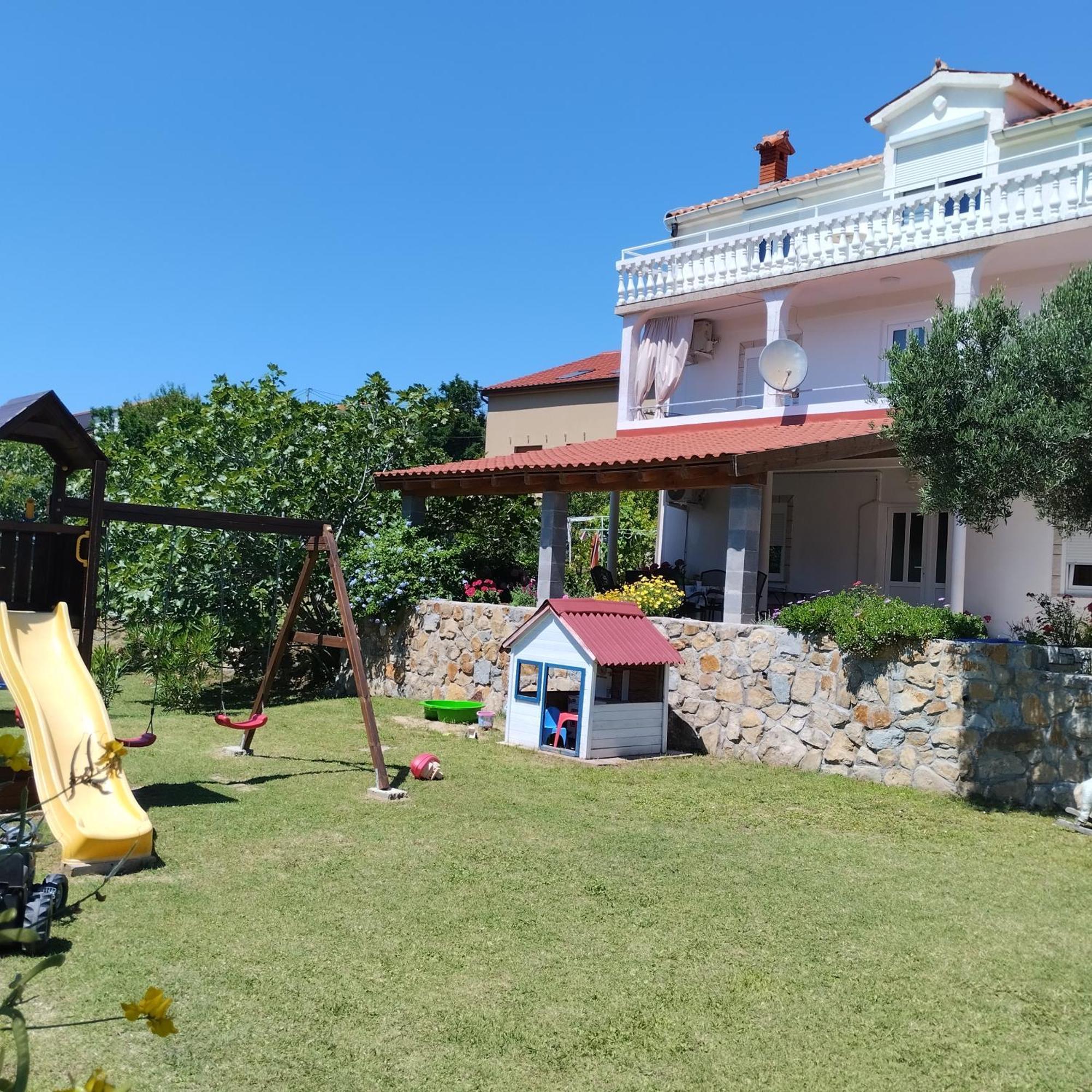 Apartmani Gero Lopar Exterior foto