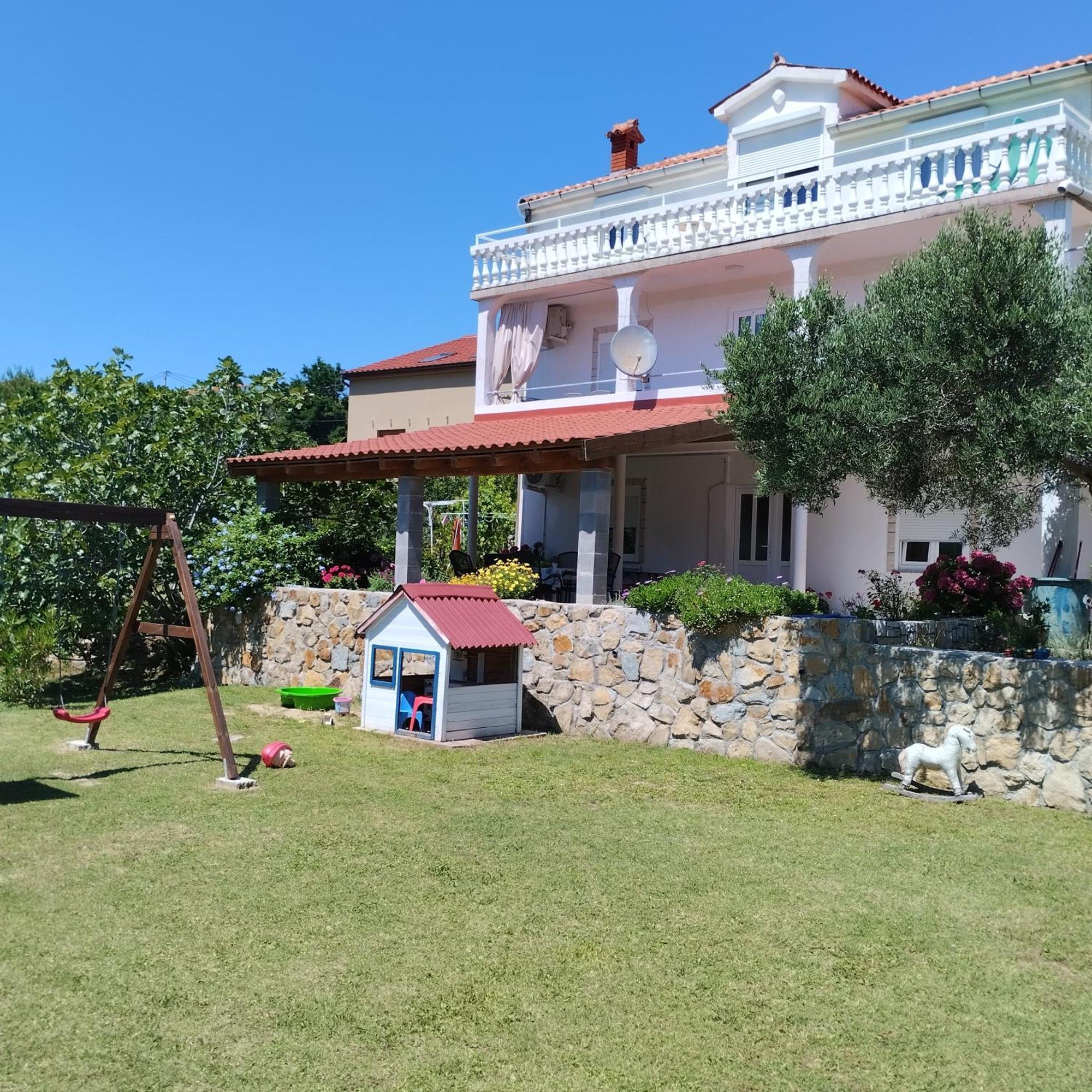 Apartmani Gero Lopar Exterior foto