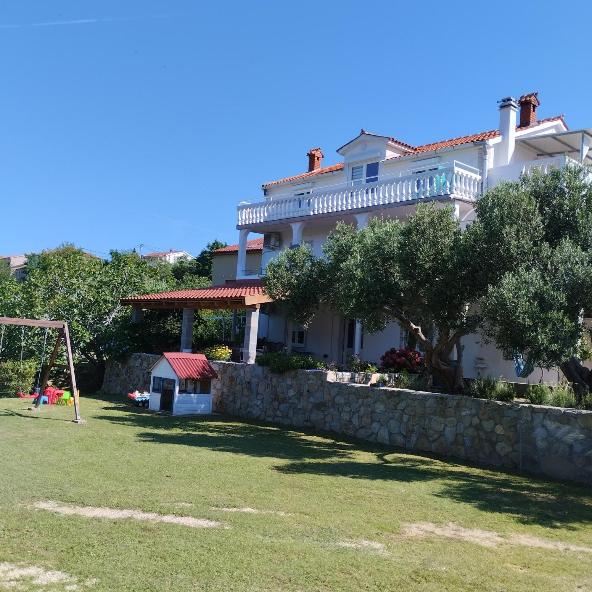 Apartmani Gero Lopar Exterior foto