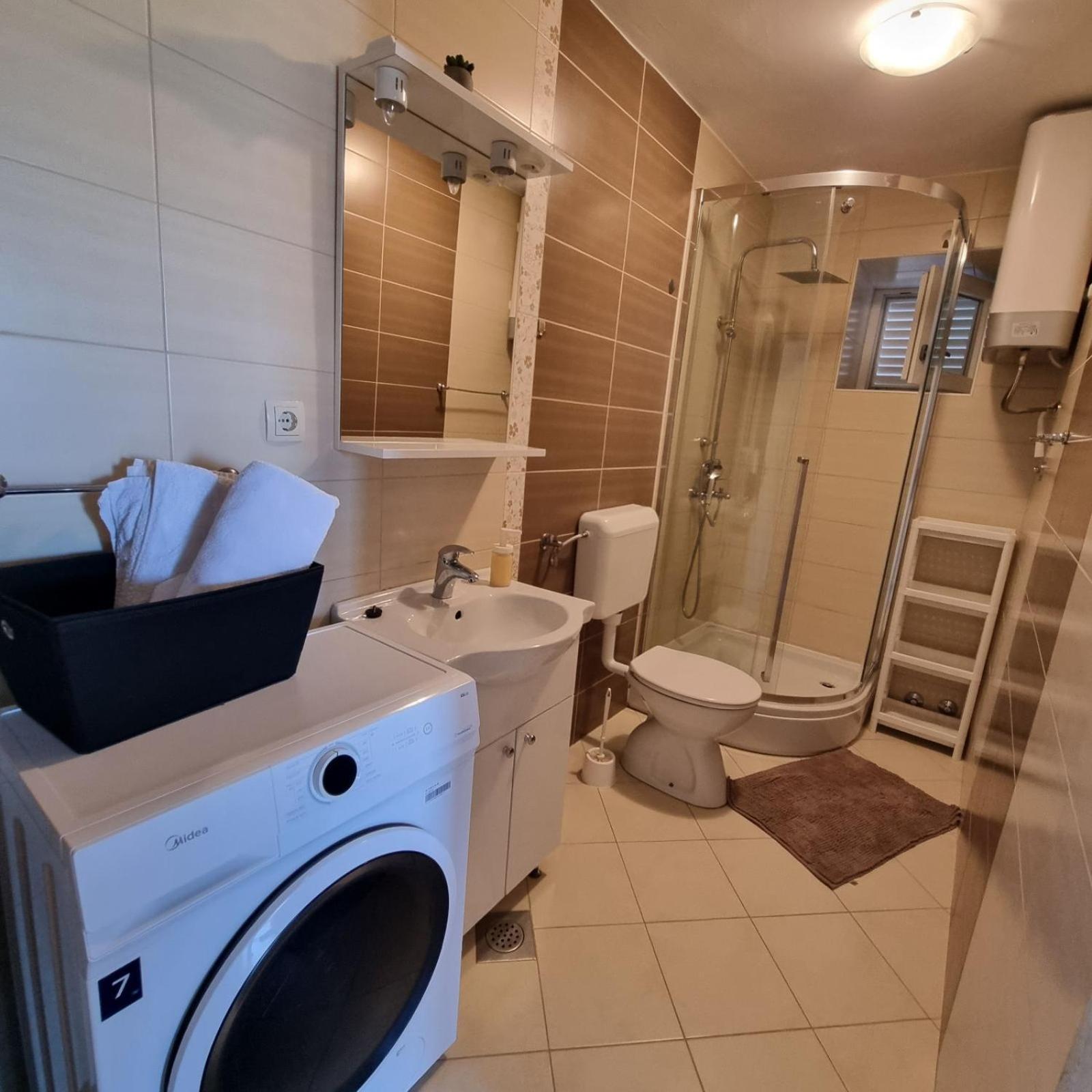 Apartmani Gero Lopar Exterior foto