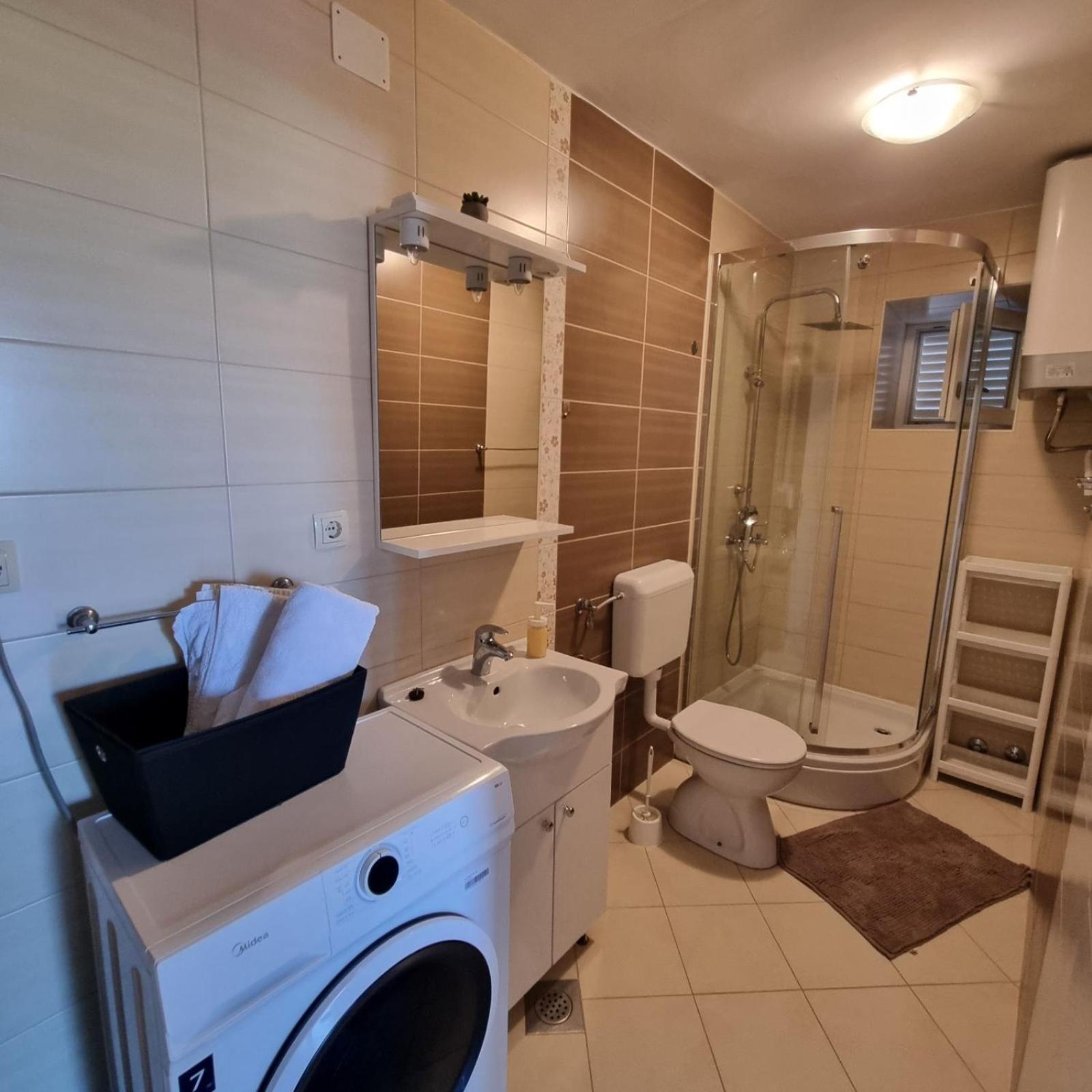 Apartmani Gero Lopar Exterior foto